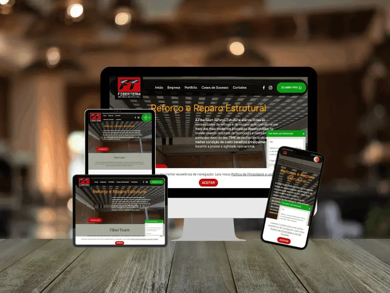 Sites Responsivos