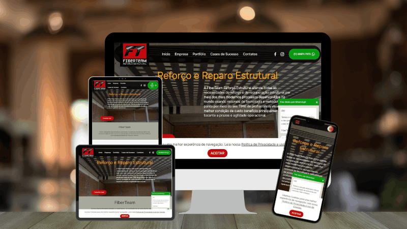 Criação de Sites Personalizados: O Guia Completo para Impulsionar o Seu Negócio Online com a M4S Web Solutions.
