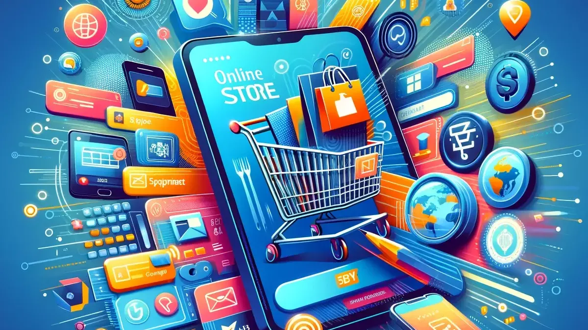 E-commerce: Sua Loja Virtual, Seu Império Digital com a M4S