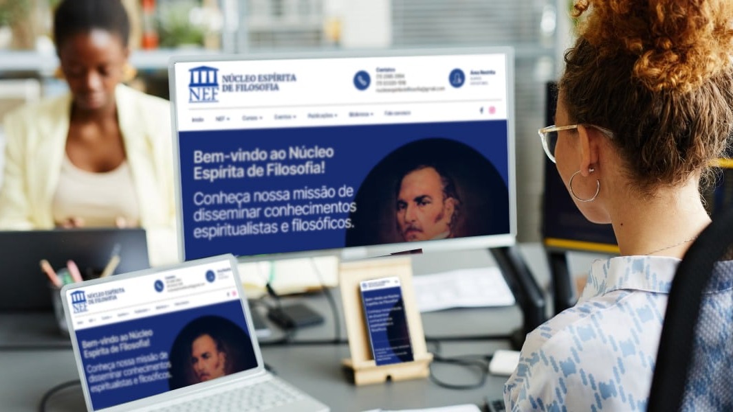 Site Institucional: Seu Cartão de Visitas Digital e o Motor de Crescimento